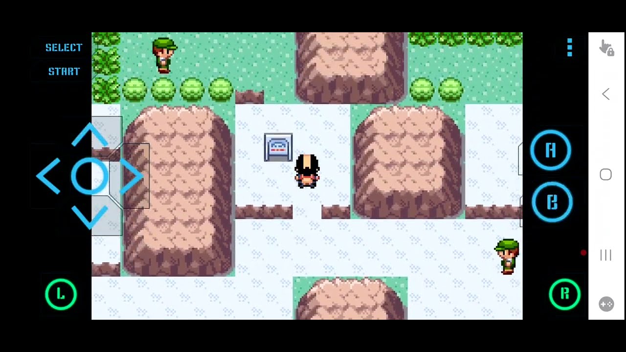Let's Play Pokemon PowerCrystal Parte 80 (post-game)