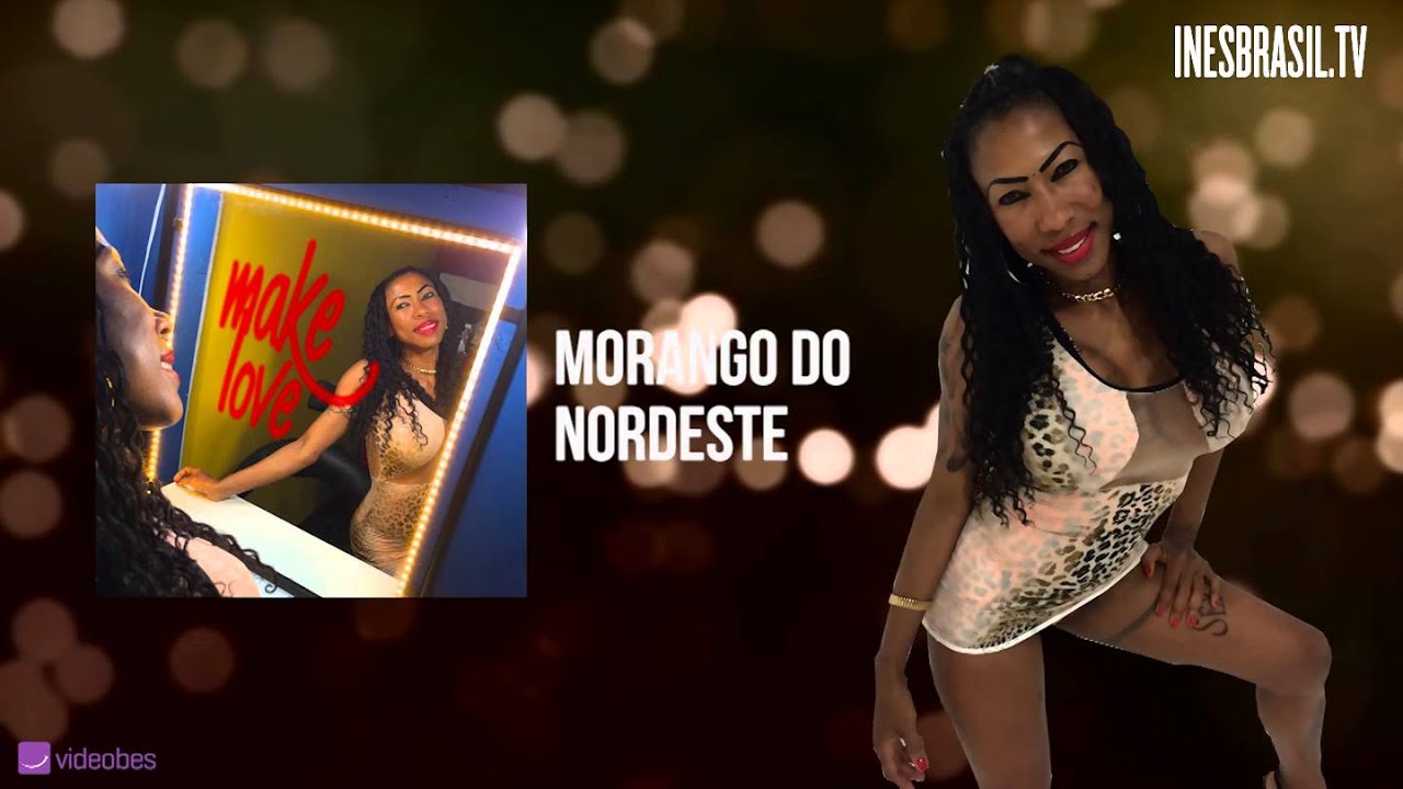 Inês Brasil - Morango Do Nordeste (Áudio Oficial)