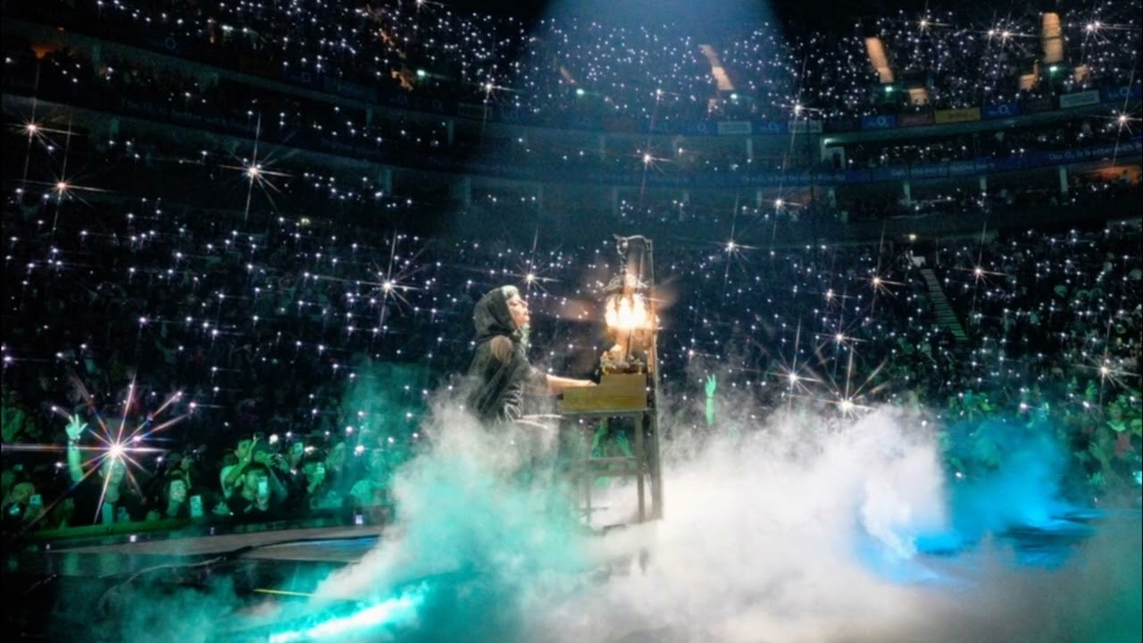 Lady Gaga - Die With A Smile (The MAYHEM Ball Studio Version)