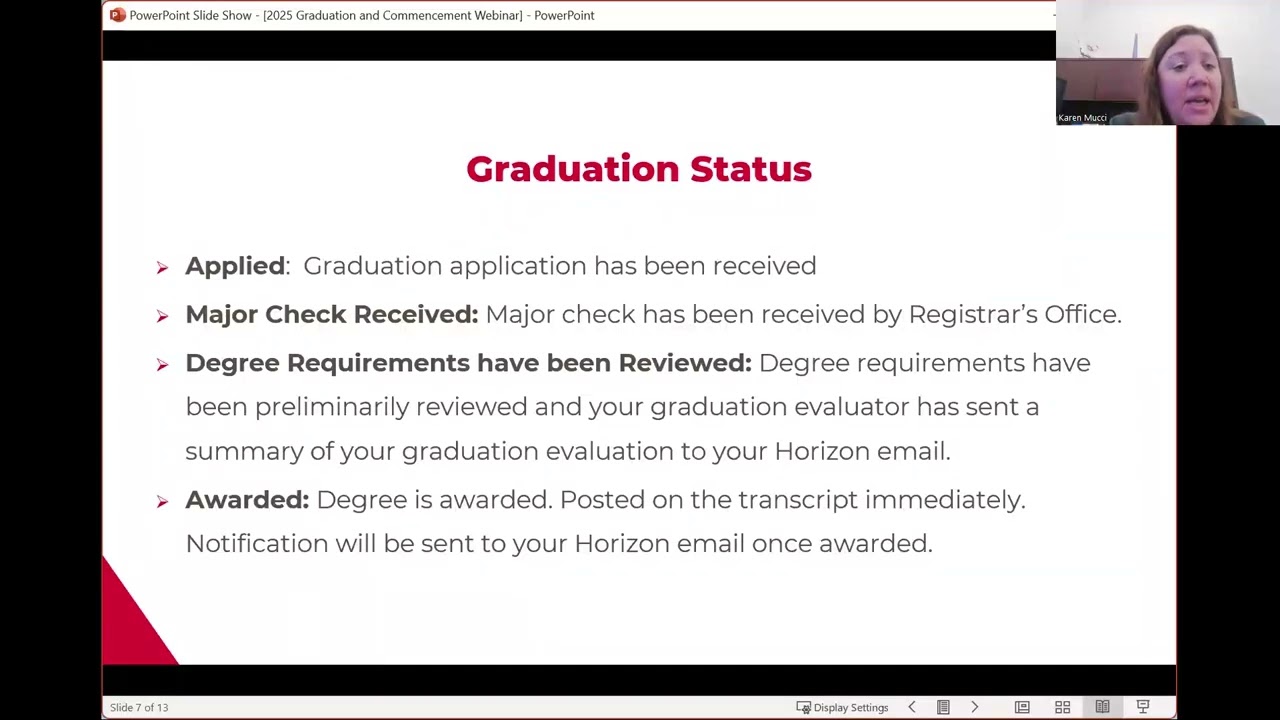 2025 Graduation & Commencement Webinar - Feb 6.ed