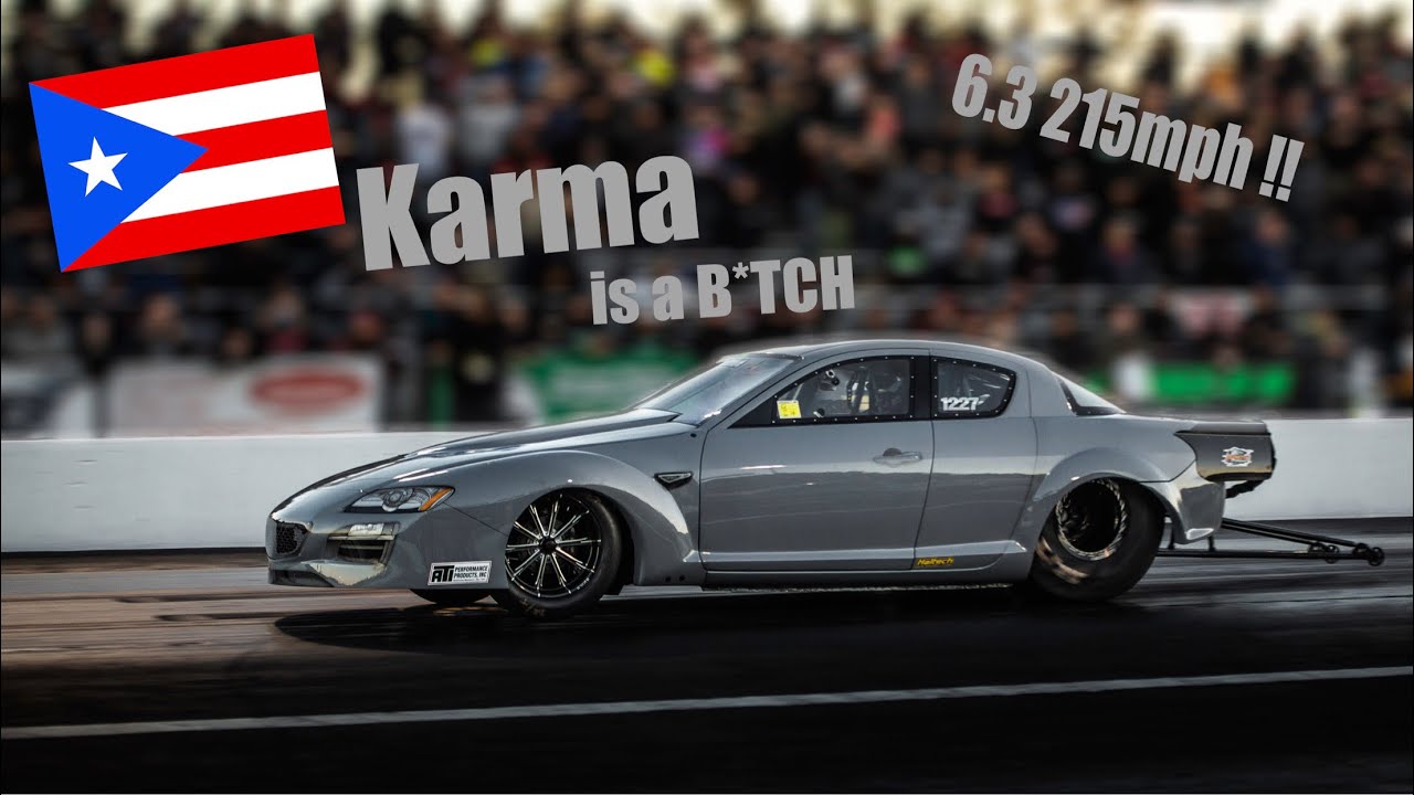 !! KARMA 13B RX8 !!