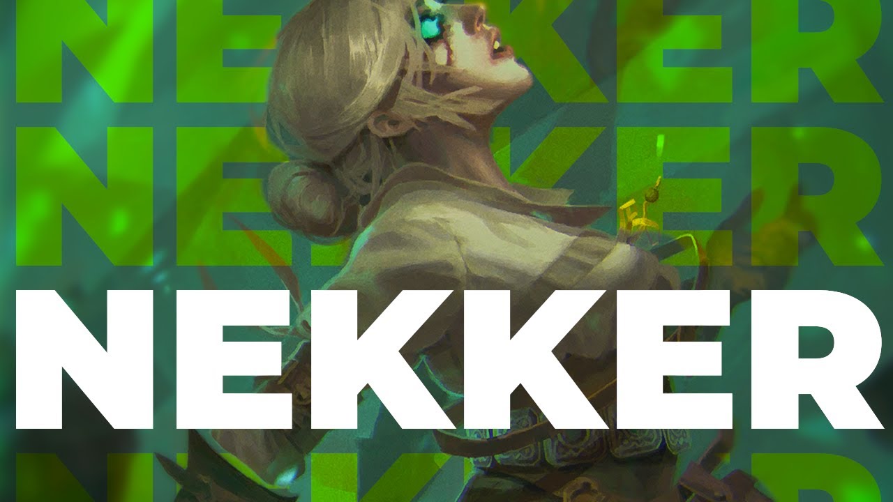 Golden Nekker NG is Unstoppable 🔒 Gwent Nilfgaard Pro Rank Gameplay