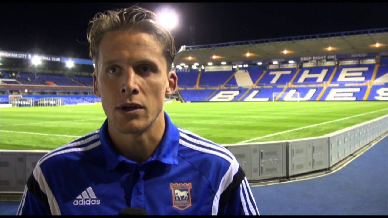 Christophe Berra post-match reaction Birmingham