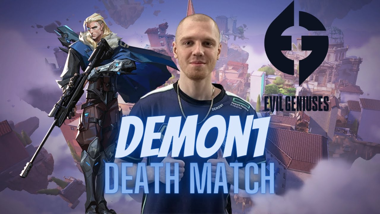 EG Demon1 Ascent DM💀
