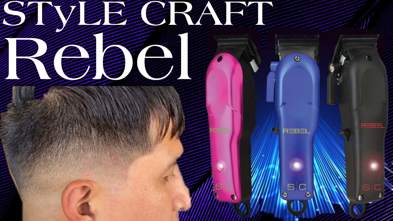 STYLE CRAFT REBEL Unboxing (En ESPANOL)