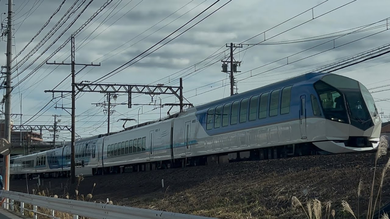 近鉄名古屋線伏屋駅↔︎富吉駅