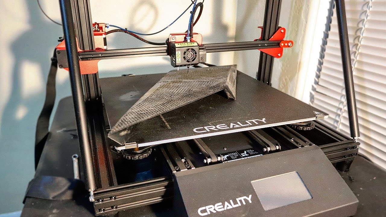 3D Printing Our First Car Parts!