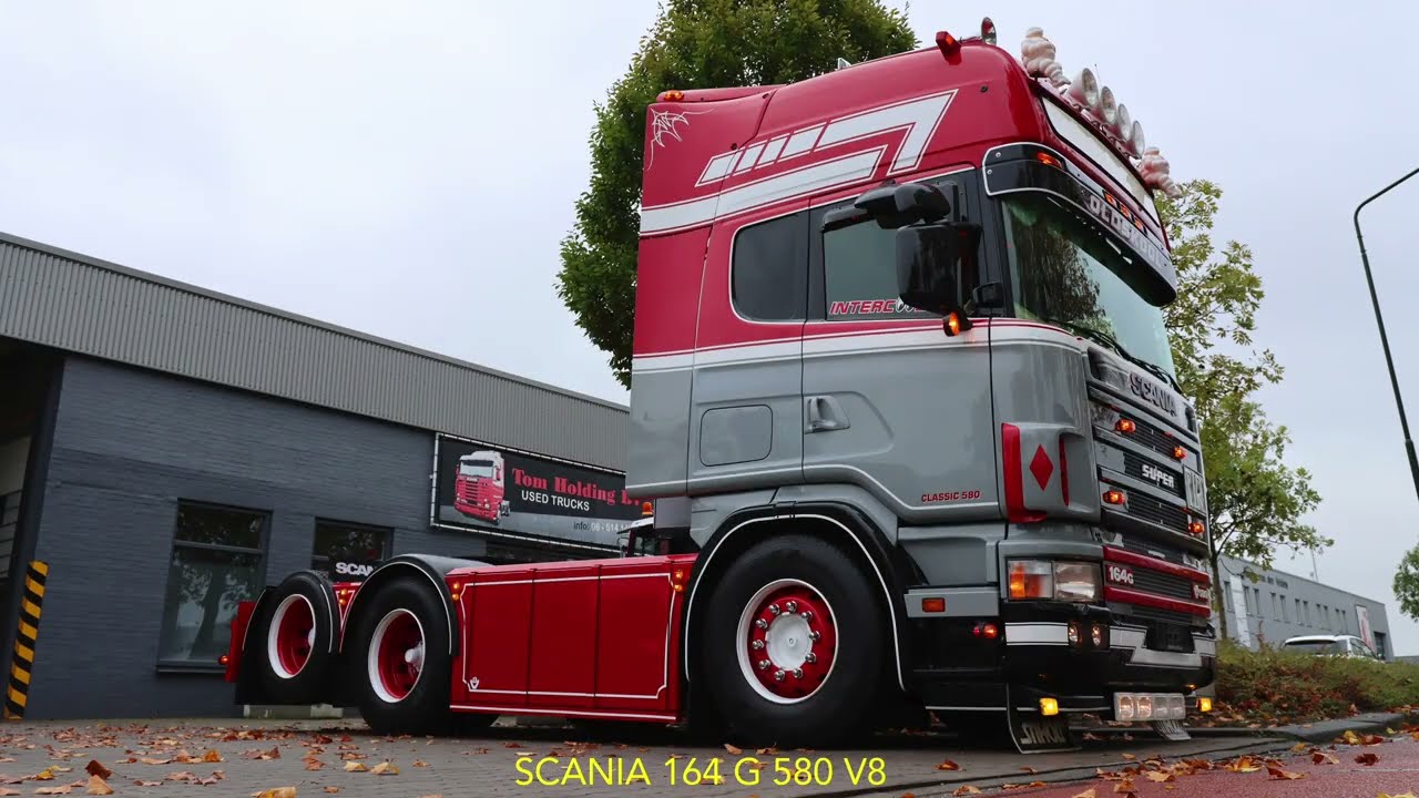 2022 Tom Holding Scania 164 G 580 V8 (1)