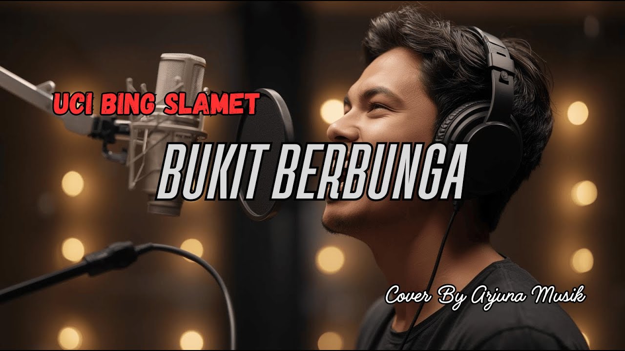 Bukit Berbunga – Uci Bing Slamet | Pop Melancholic | Tembang Kenangan 80an