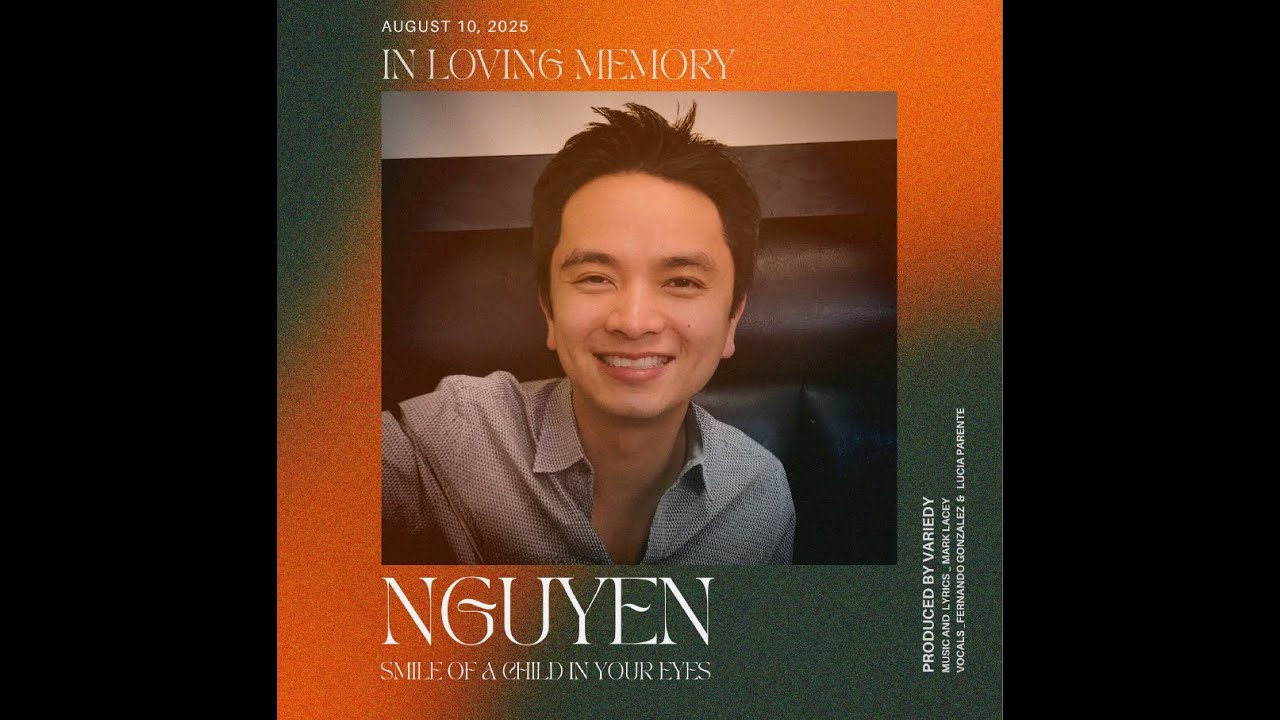 Nguyen Khuu  Memorial by SACUM Family
