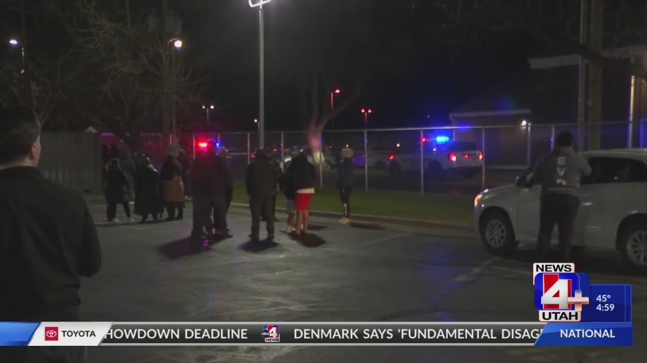 Man arrested in connection with fatal LDS Church shooting in Salt Lake City, gang affiliation suspec
