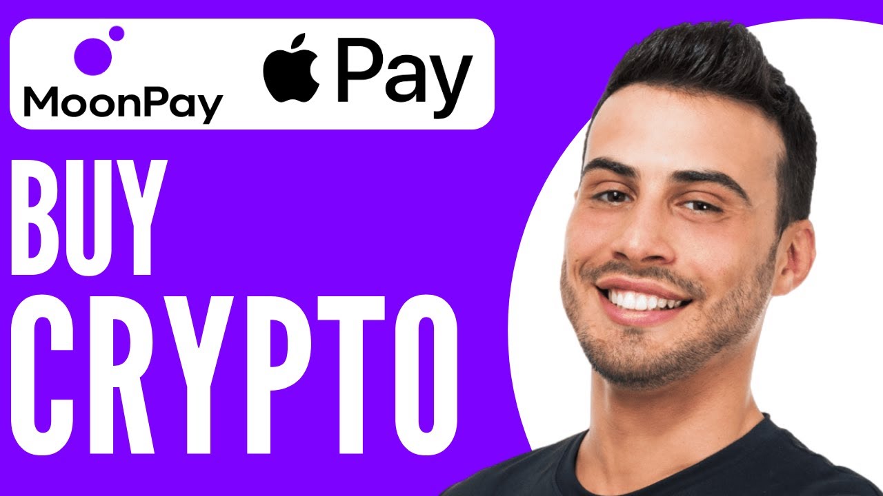 ✅ Как купить криптовалюту на MoonPay с помощью Apple Pay (2025) ✅