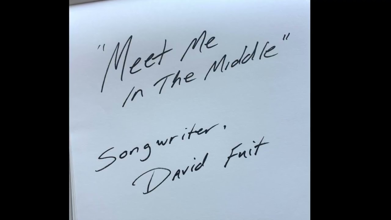 "Meet Me in the Middle"
