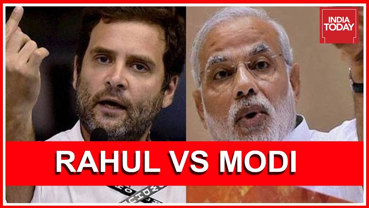 Big Political War Erupts Between Congress And BJP Over Muslim Community