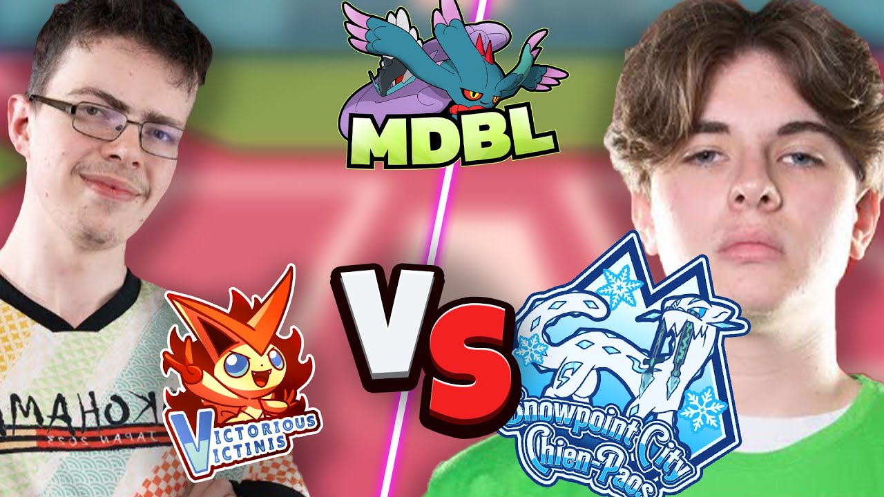I Had to Face the Biggest RNG of All Time for the MDBL