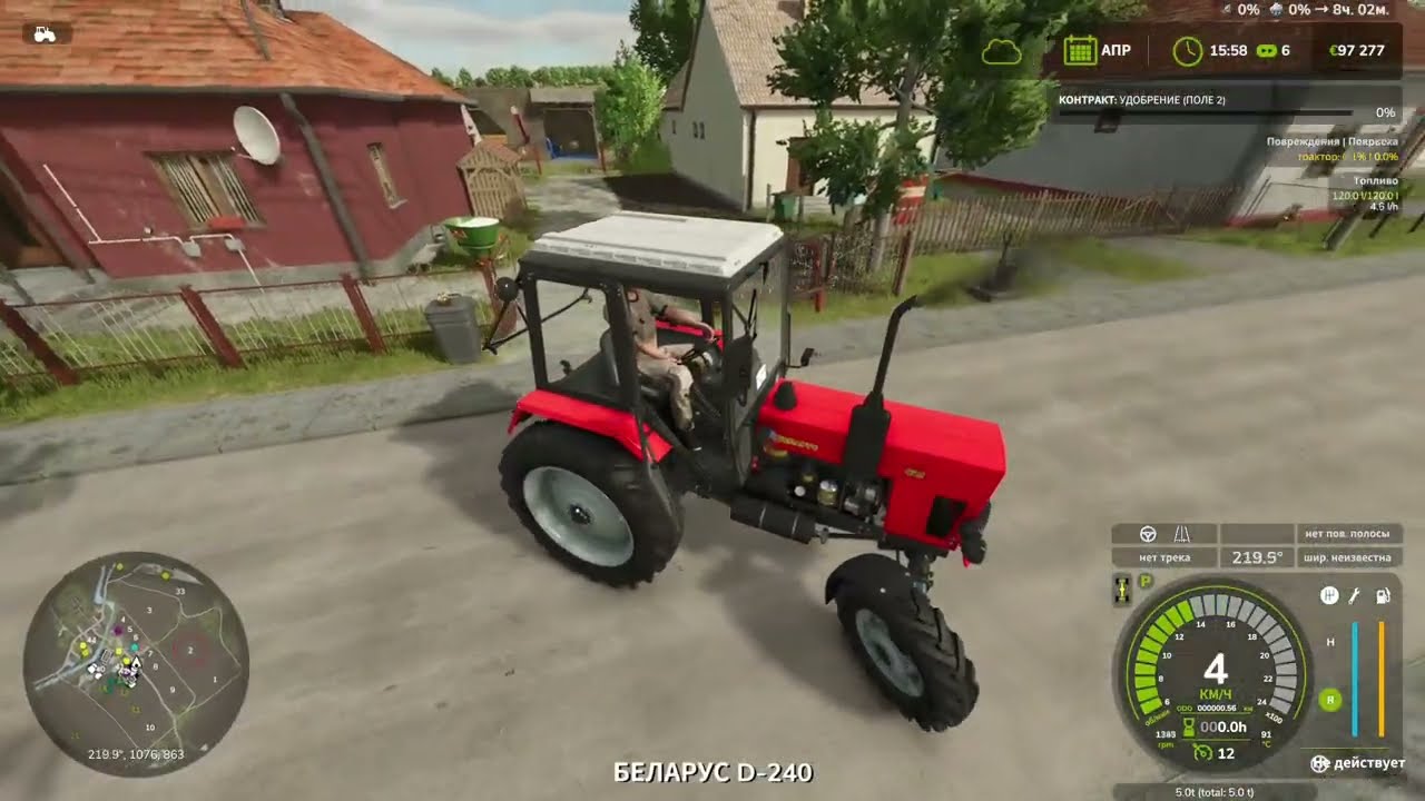 Farming Simulator 25. contract work.transportation of logs.