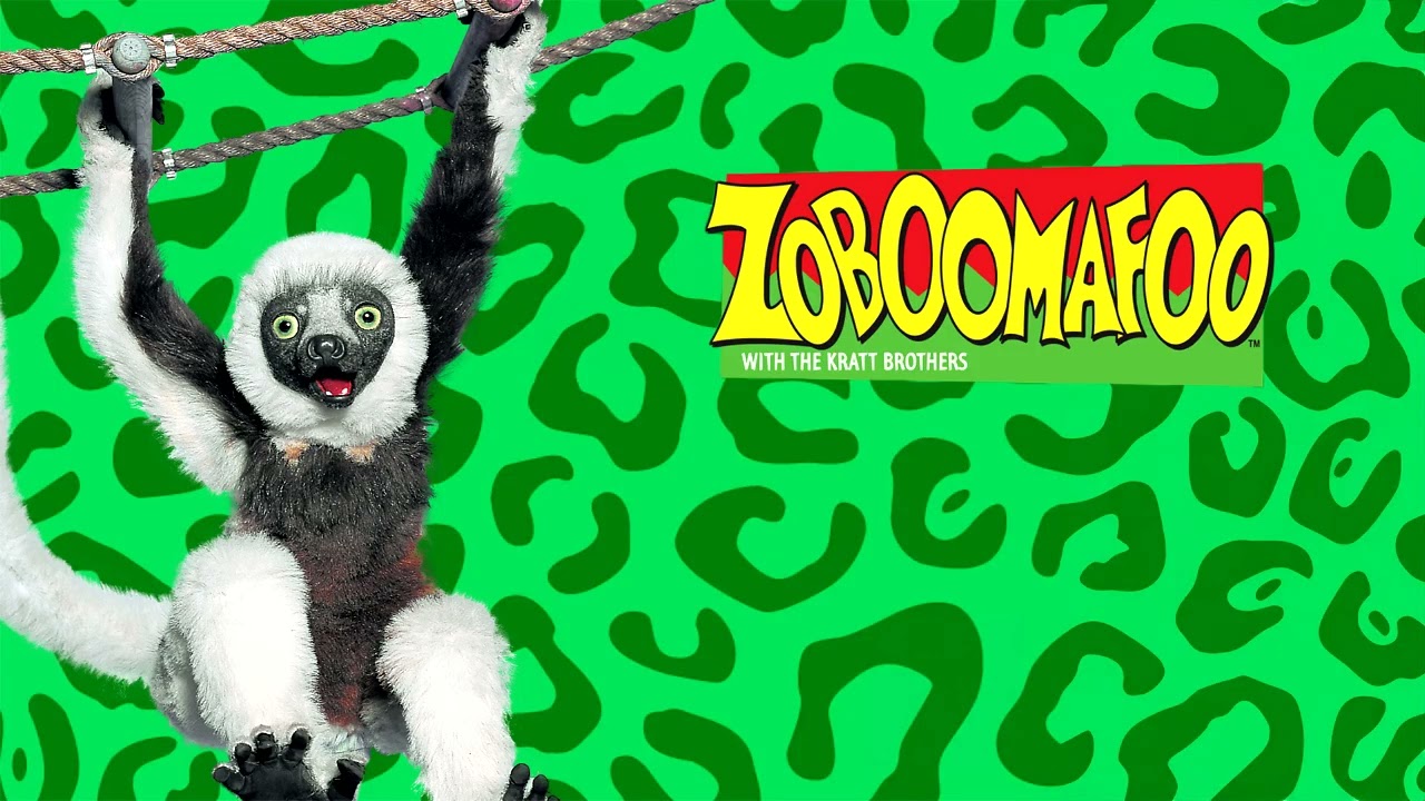 Zoboomafoo Intro (Instrumental)