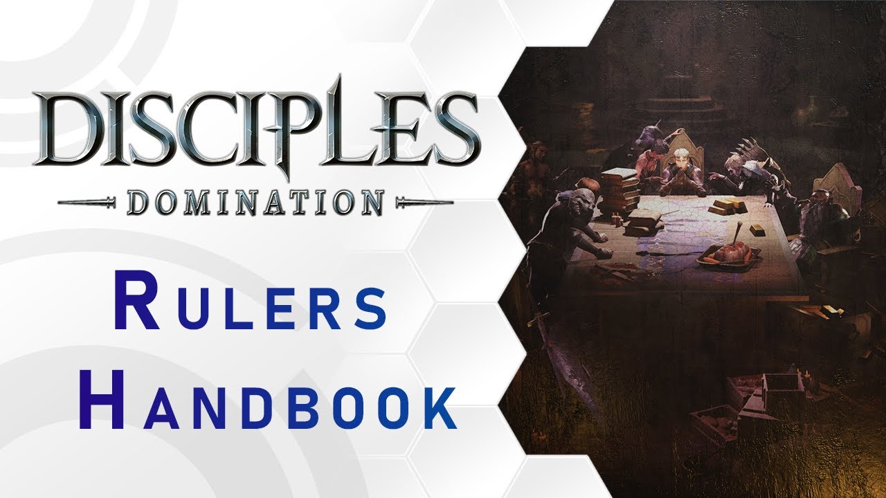 Disciples: Domination | Rulers Handbook | Dev Insights mit dem Game Director | DE