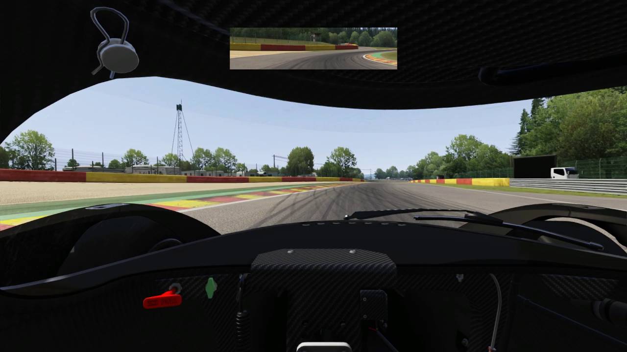 TRL_jb - Praga R1 @ SPA - Assetto Corsa