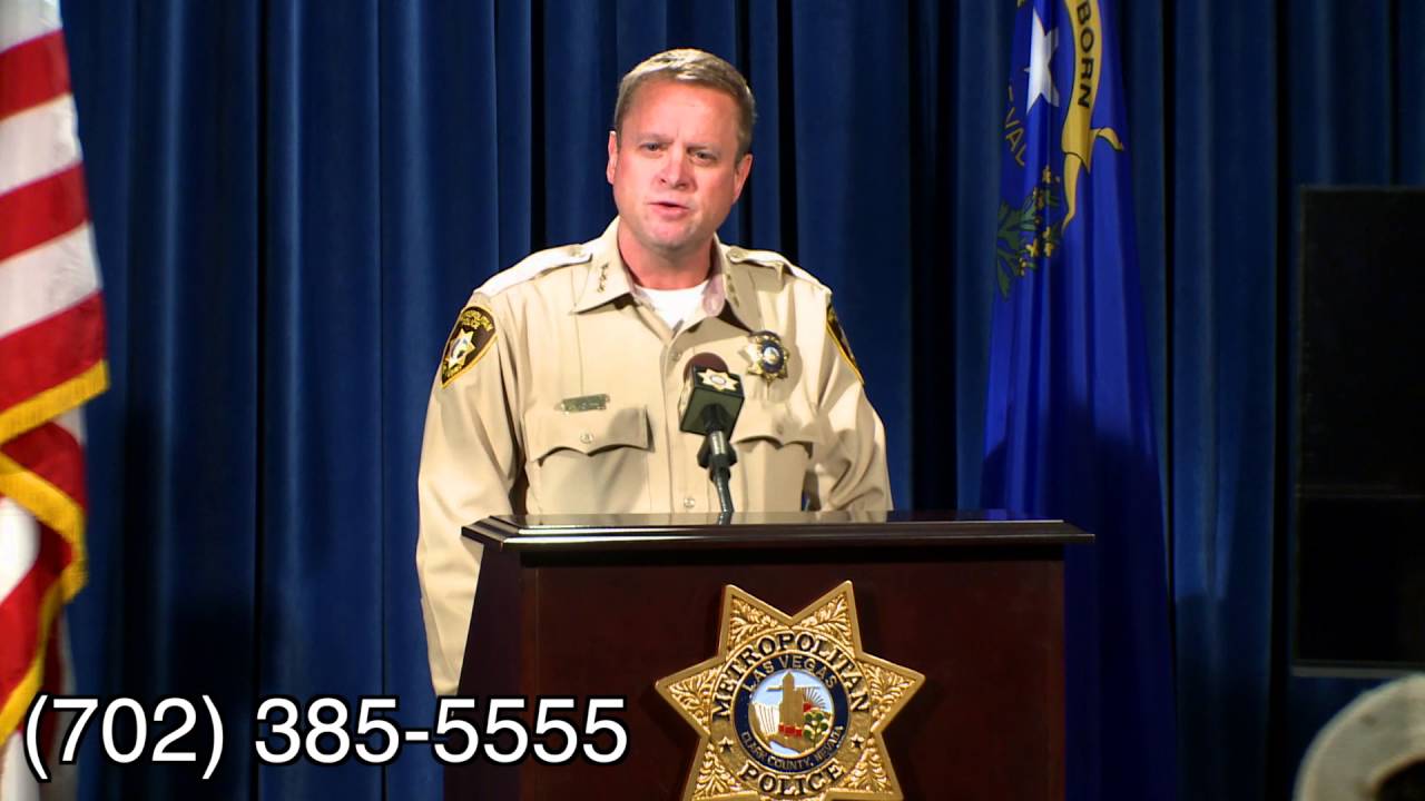 Media Briefing: OIS #5 Suspect engages officers in gunfire.