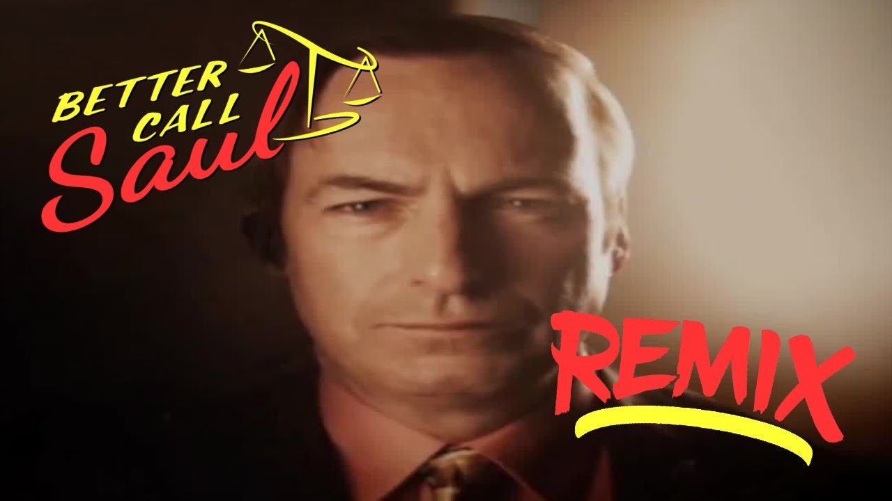 S'all Good Man - Better Call Saul EDM Remix - Lazy Lizard Official