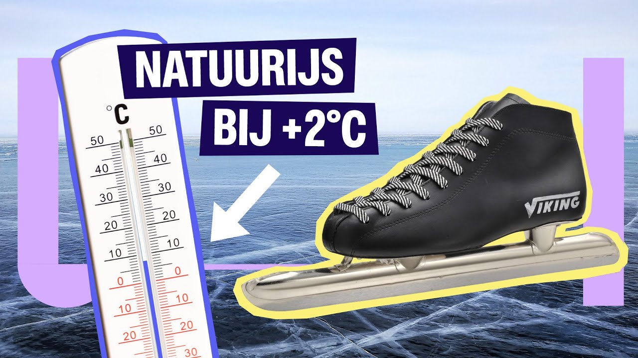 Hack: water laten bevriezen als het niet vriest