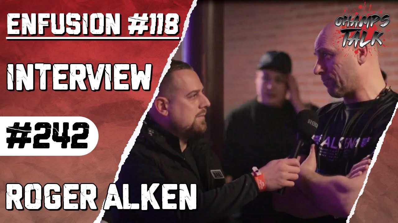 Roger Alken | Interview | Enfusion #118