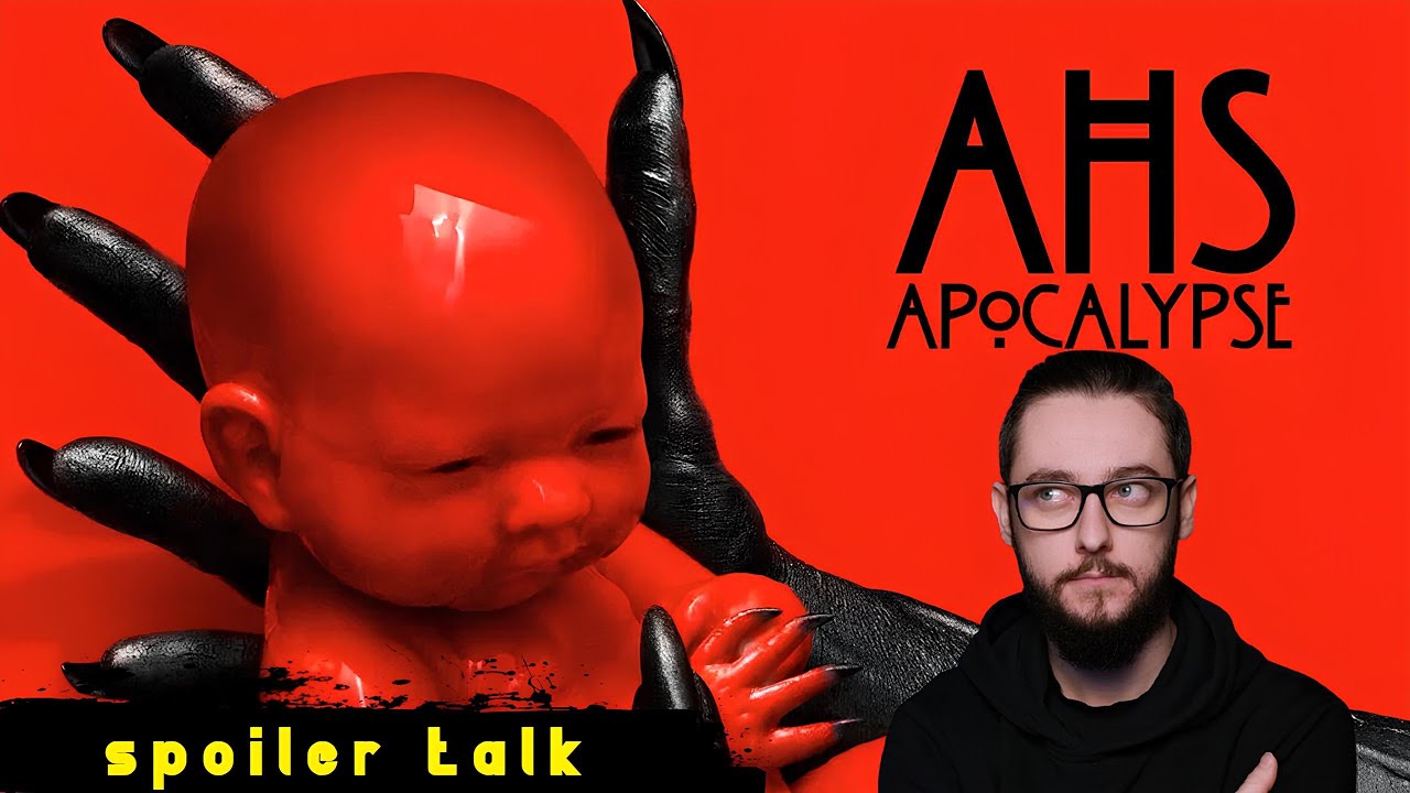 American Horror Story 8: Apokalipsa - recenzja spoilerowa (2018)