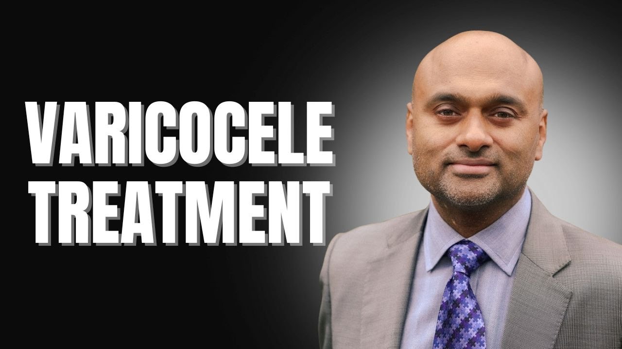 Varicoceles and Male Fertility Explained with Dr Steven Moser