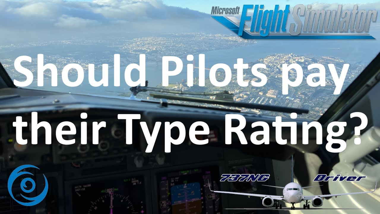 Should you pay your own type rating?