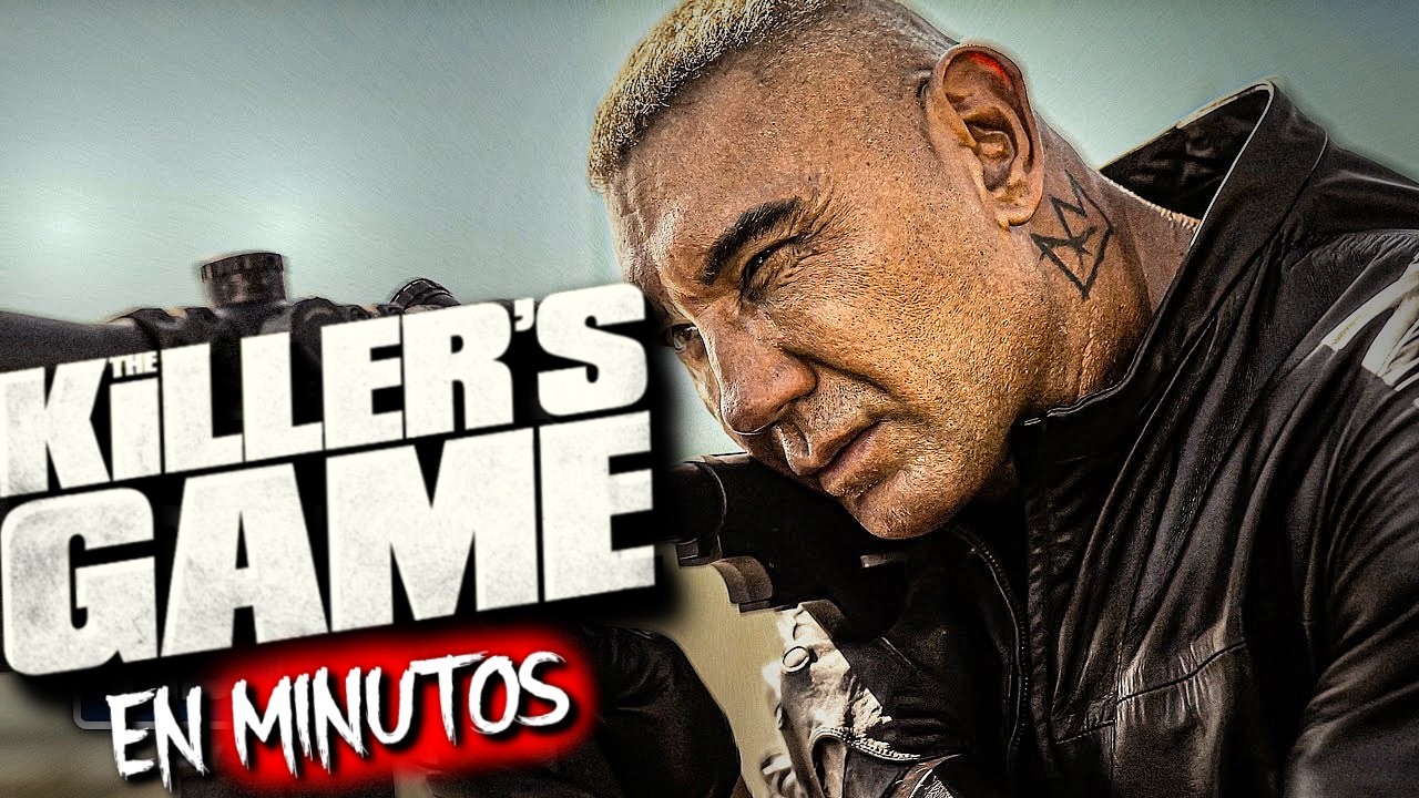 JUEGO DE ASESINOS: DRAX Se ENAMORA y se VUELVE MÁS PELIGROSO