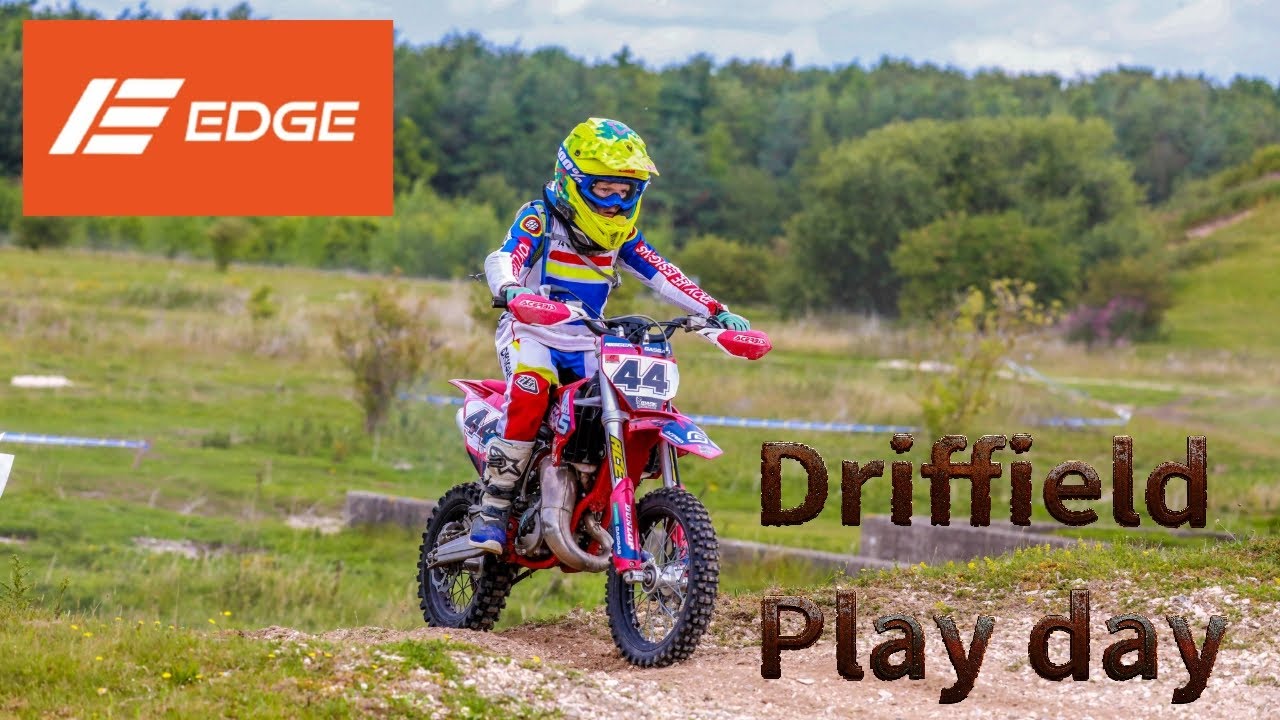 Dads & lads enduro ride - Edge off-road Driffield 26.07.25