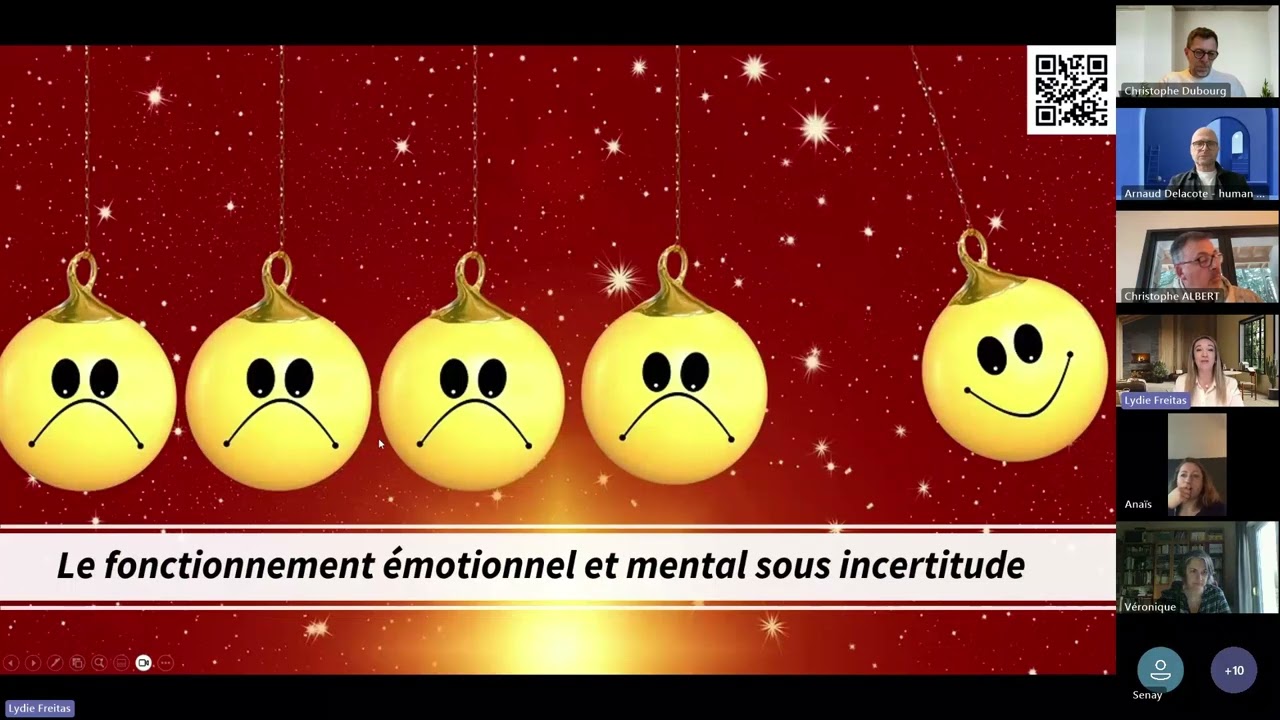 La preparation mentale comme outil face a l'incertitude   finale