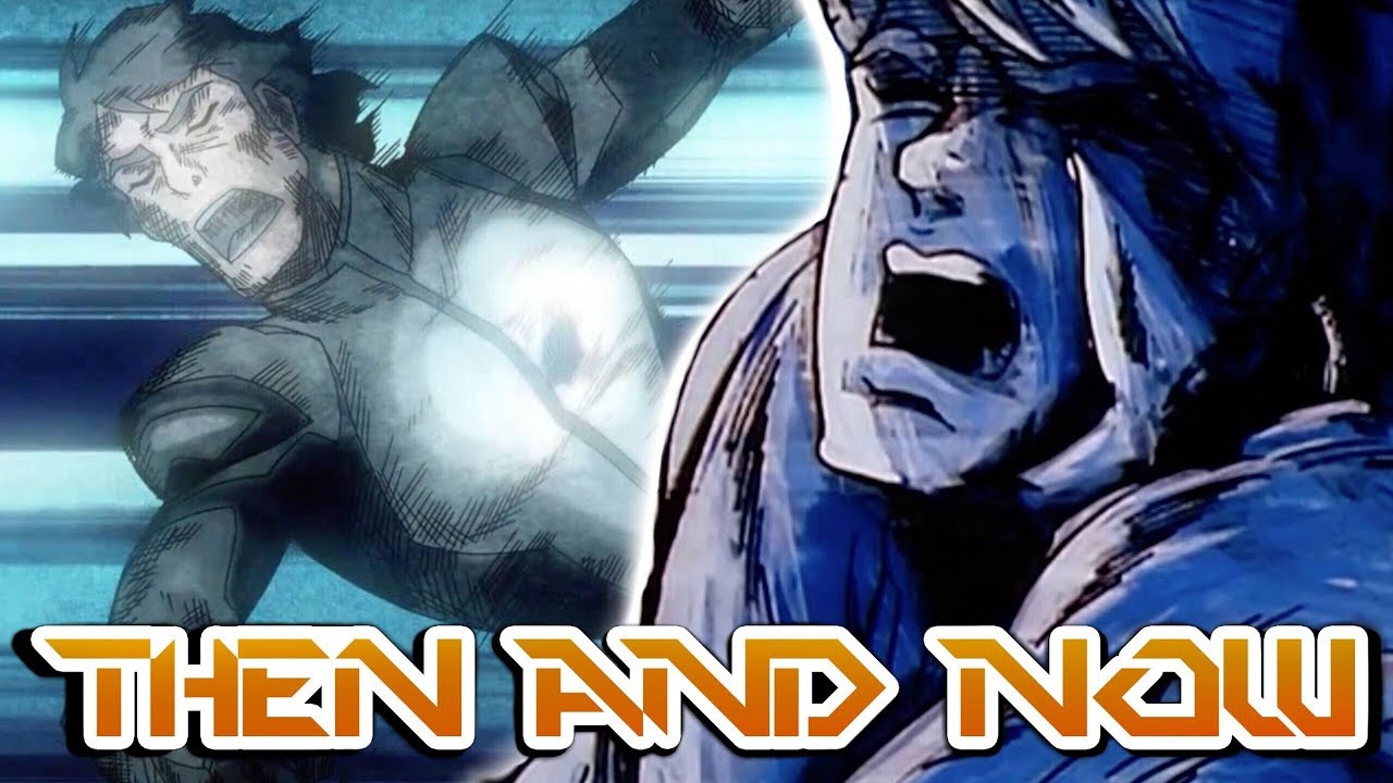 VOLTRON 1984 AND NOW - Defender of the Universe vs. Legendary Defender | VDotU and VLD Discussion