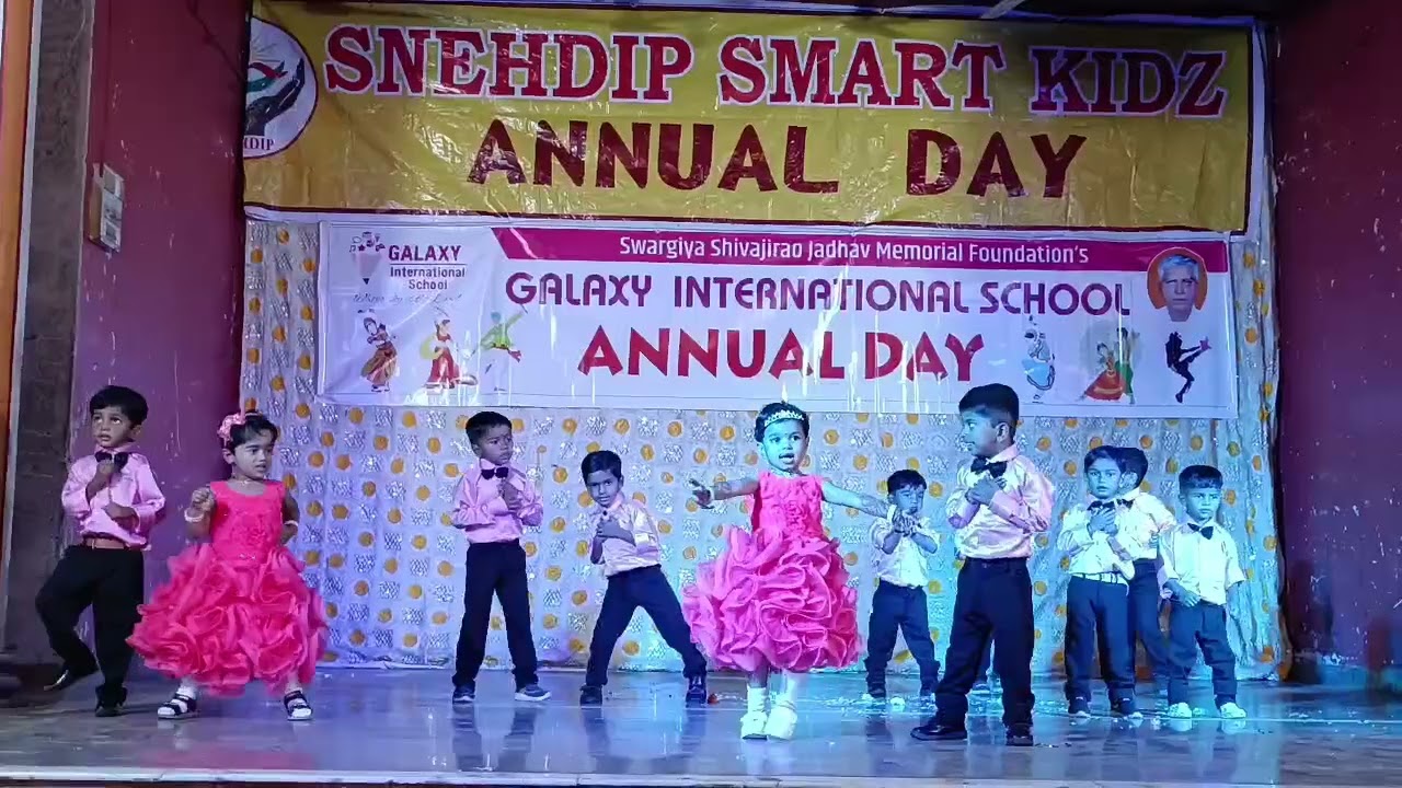 tu mera dil tu meri jaan dance in annual day functions / O I Love you daddy dance/#dancevideo 💃