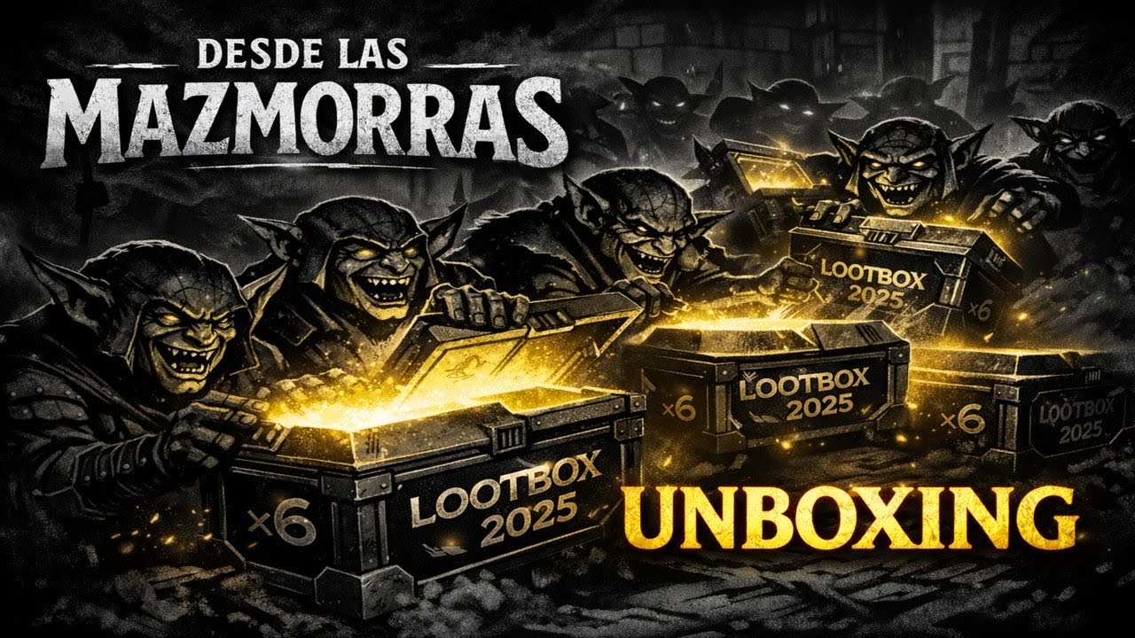 Ep.06 - T02 / UNBOXING 2025 MYL PBX