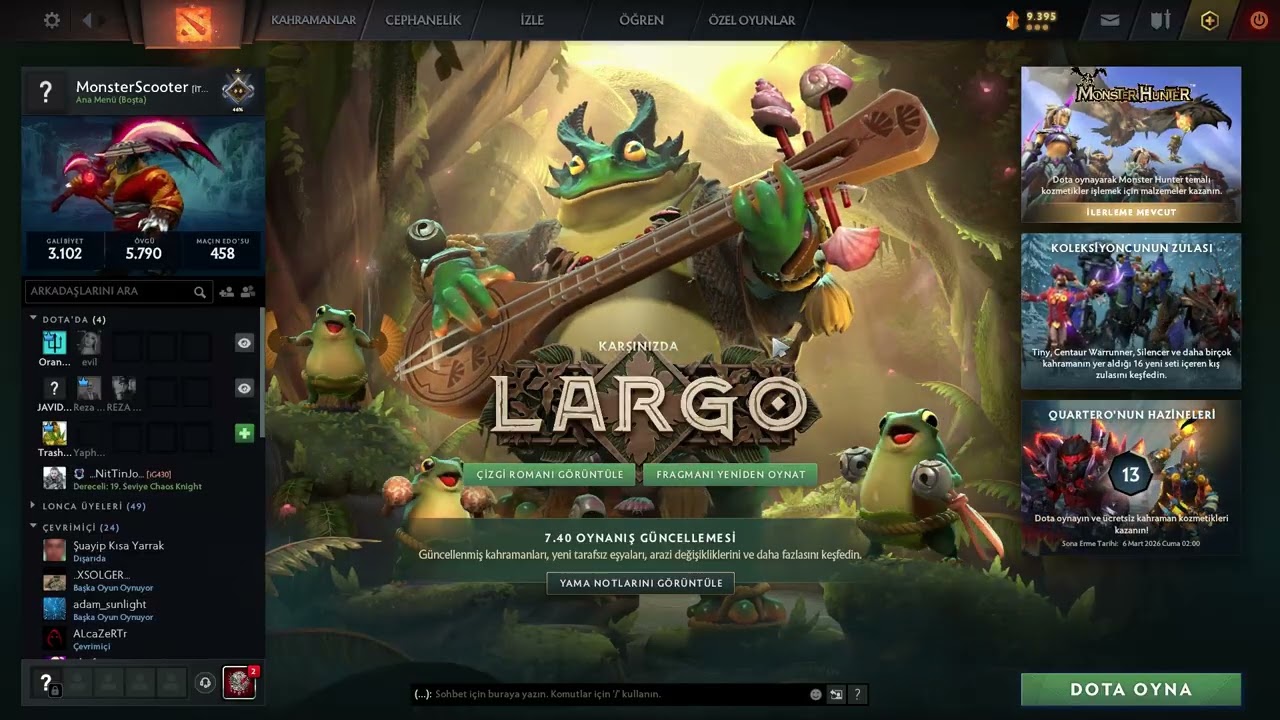 Dota 2: Sizlerden gelenler