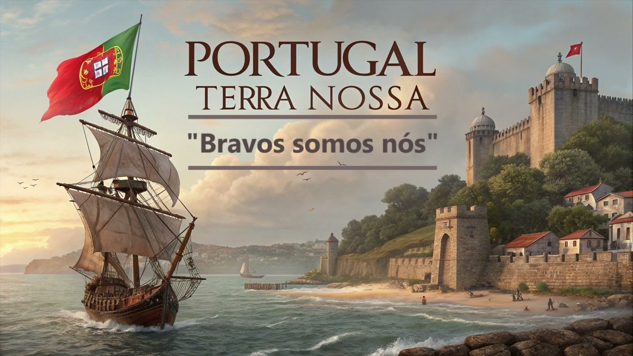 Portugal Terra Nossa- BRAVOS SOMOS NÓS