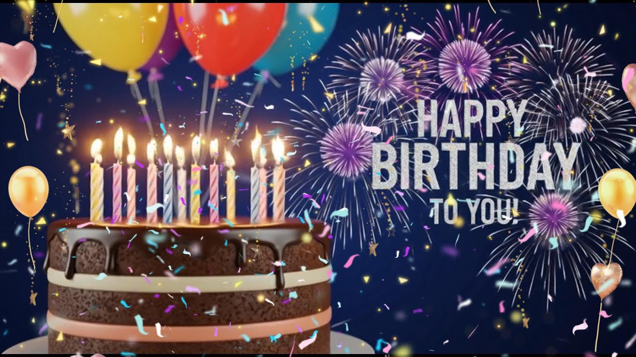 سنة_حلوة_يا_جميل | أحلى أغنية عيد ميلاد 🎉 ,HAPPY birthday song Arabic sanahelwa ya gameel🎉