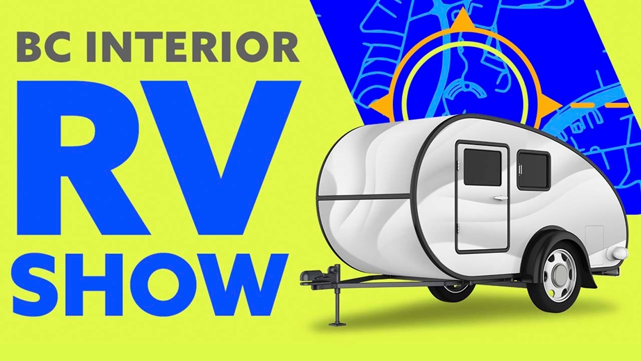 BC Interior RV Show 2026 - FREE ADMISSION