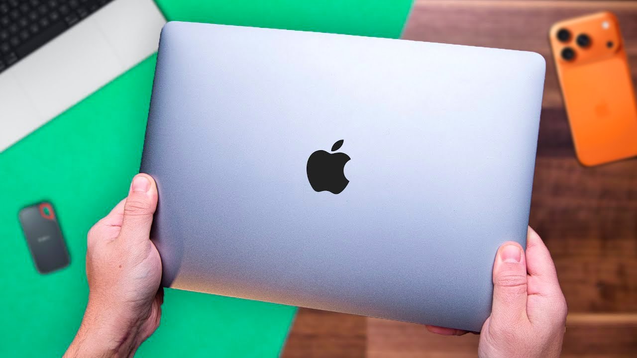 APPLE: Perché NESSUNO VUOLE Cambiare i MACBOOK?