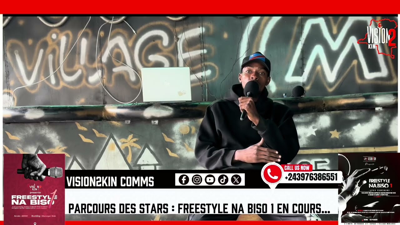 FREESTYLE NA BiSO 1