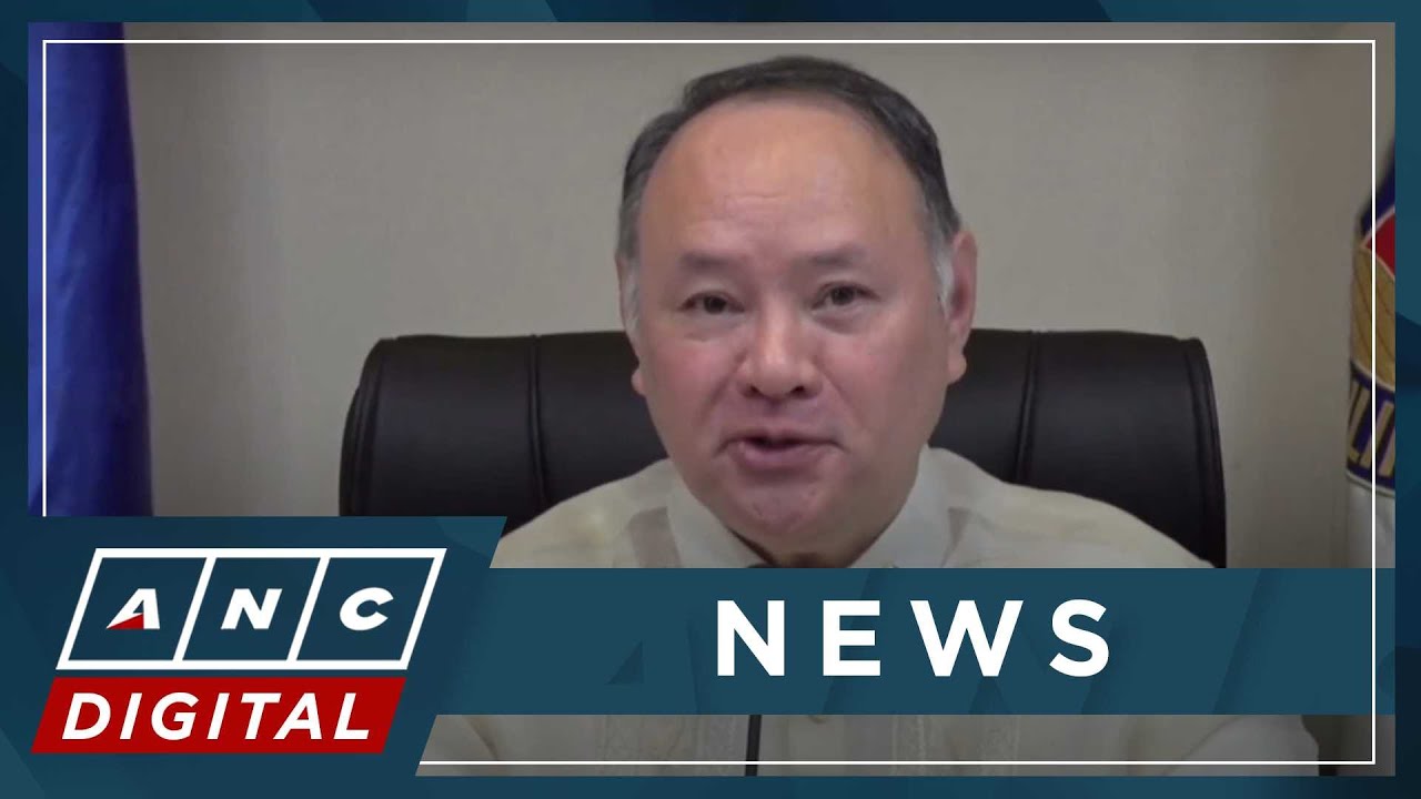 Gibo Teodoro: Duterte's visit to China not unexpected nor a cause for concern | ANC