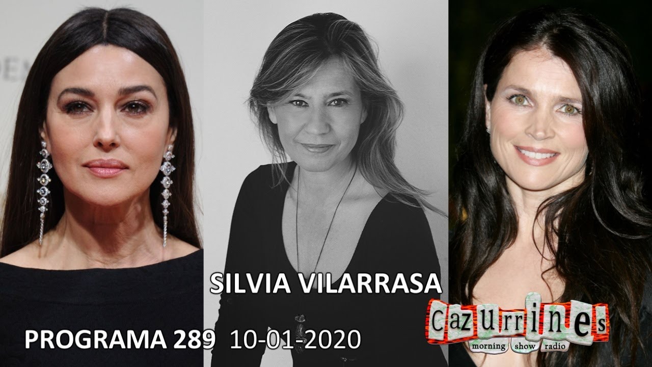Entrevista SILVIA VILARRASA en SECRETOS DEL DOBLAJE