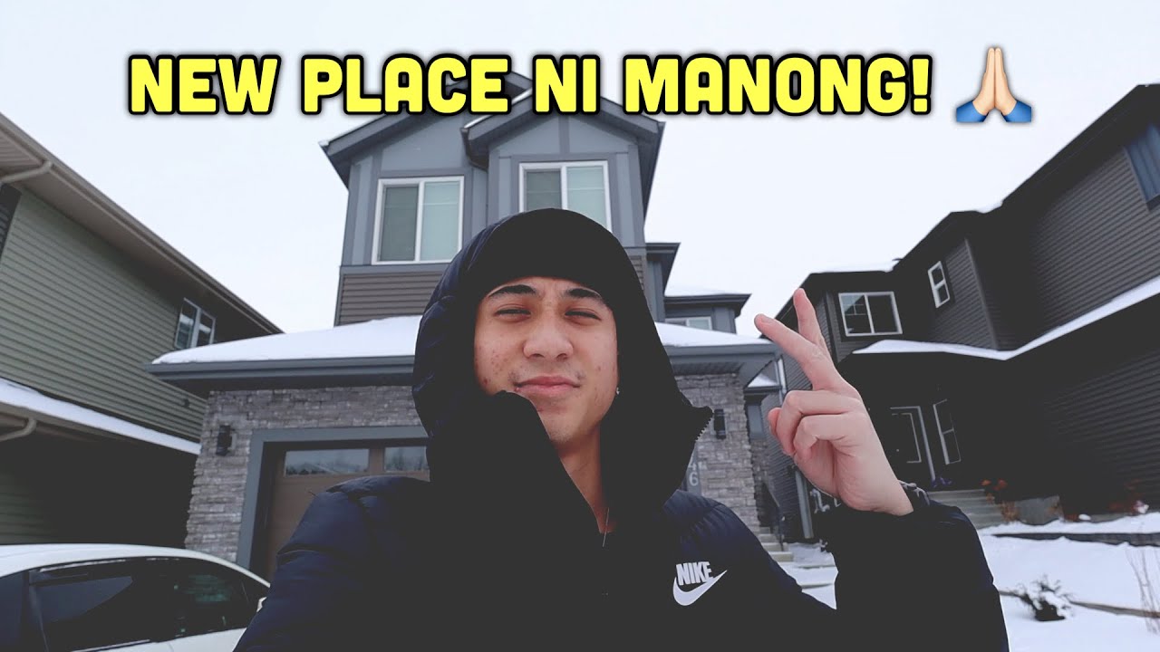 New Home Tour! *Ang Simula ng paag Bangon* | TDF