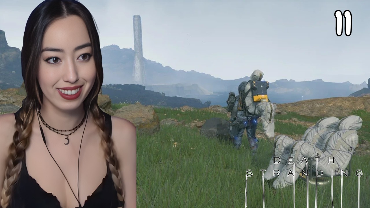 7 Bodies & 1 Incinerator | Death Stranding | Part 11