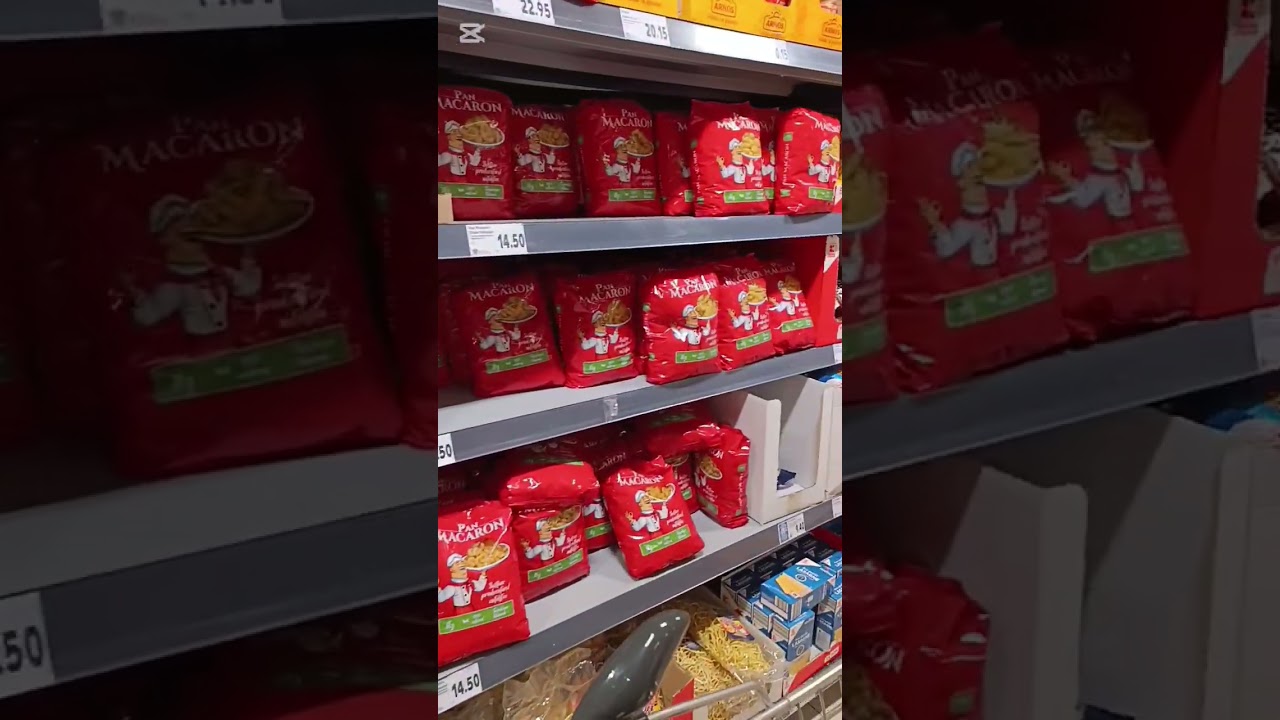 Поход в магазин цены.