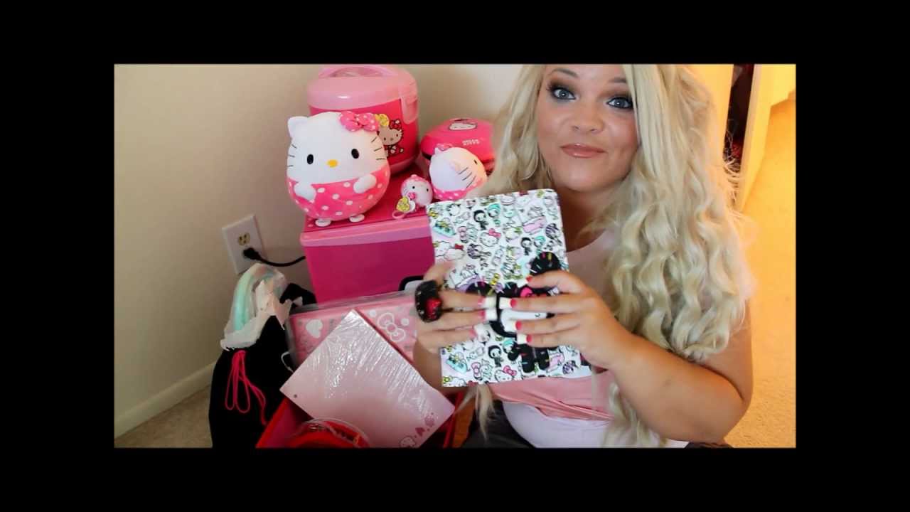 Hello Kitty Haul 2