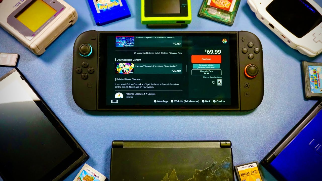 This Isn't The Nintendo We Grew Up With