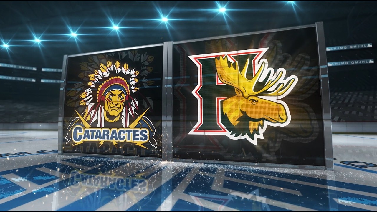 447 Shawinigan Cataractes 1   Halifax Mooseheads 2  12 02 2026